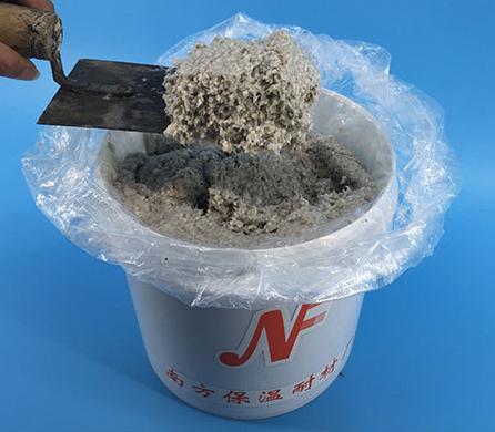 硅酸鋁保溫材料