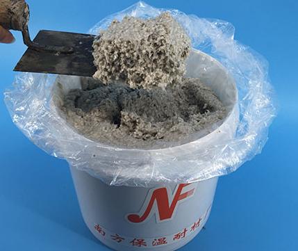 硅酸鋁保溫材料臭味