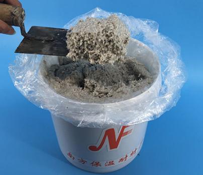 硅酸鋁保溫材料發(fā)展