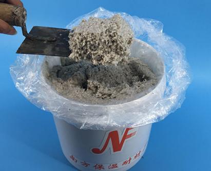 復(fù)合硅酸鋁保溫涂料