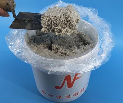 硅酸鋁保溫材料特點