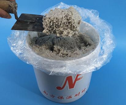 硅酸鋁保溫涂料施工