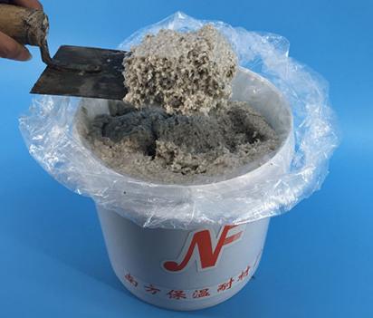 硅酸鋁保溫涂料品質(zhì)