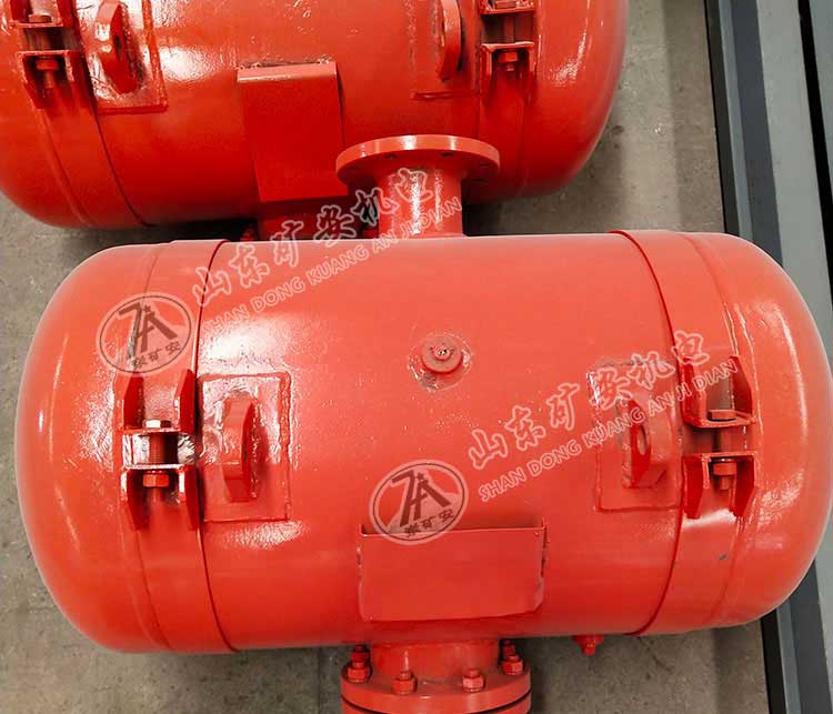 KQP系列破拱器設備特點