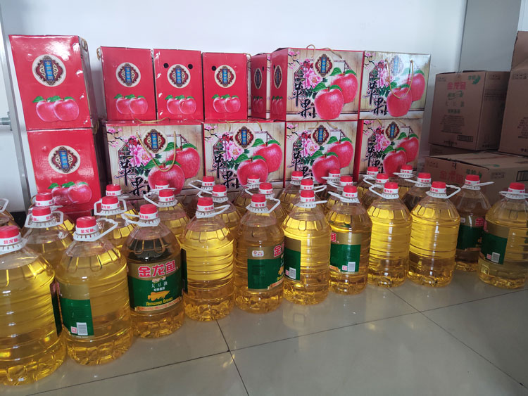 迎中秋，慶國(guó)慶，山東礦安機(jī)電有限公司為全體員工發(fā)放中秋福利