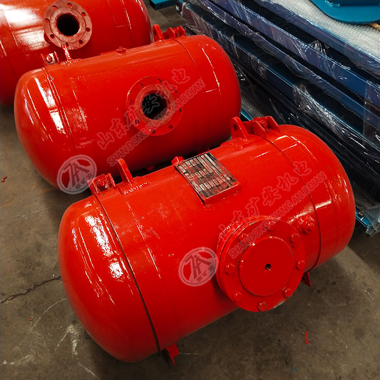 淺析KQP型破拱器的應用