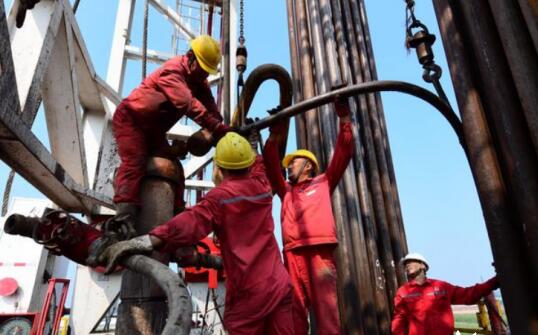 我國首個(gè)海上儲氣庫群項(xiàng)目正式開工