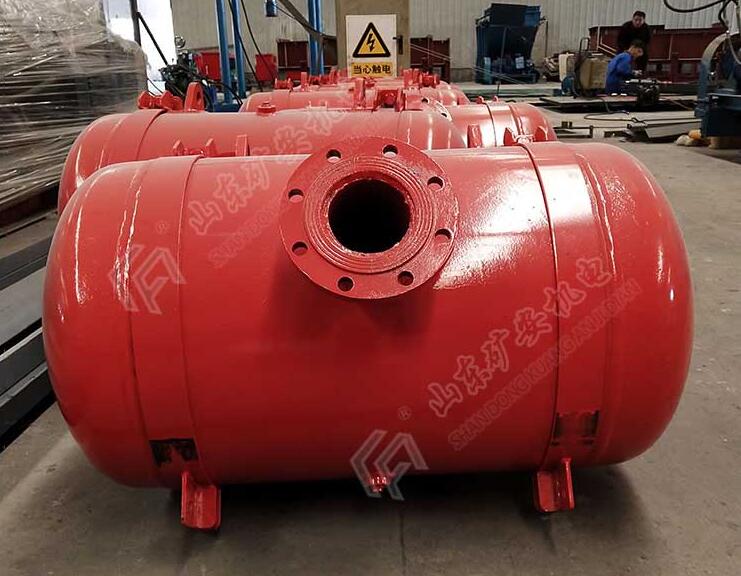 你知道用了半年的空氣炮是要做哪些檢查工作嗎