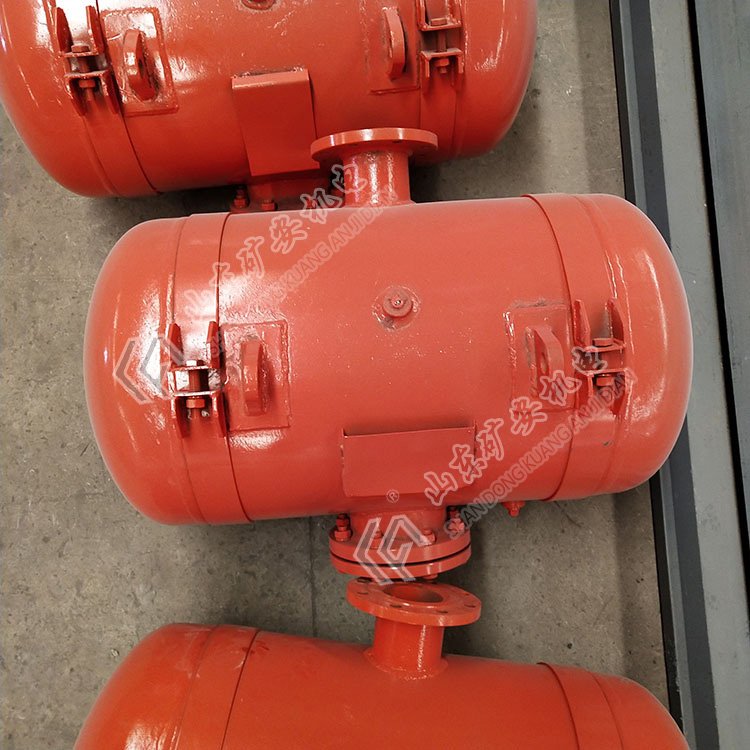 空氣炮檢修原則