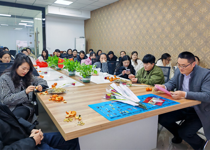 致敬魅力重，綻放她風(fēng)采——山東礦安機(jī)電慶祝2025年三八國(guó)際婦女節(jié)活動(dòng)圓滿舉行