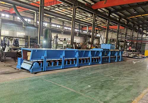 山東礦安機(jī)電有限公司成功發(fā)貨定制加長(zhǎng)給煤機(jī)，助力客戶高效生產(chǎn)